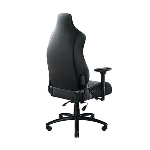 კომპიუტერის სკამი - Razer Gaming Chair Iskur Black-Green