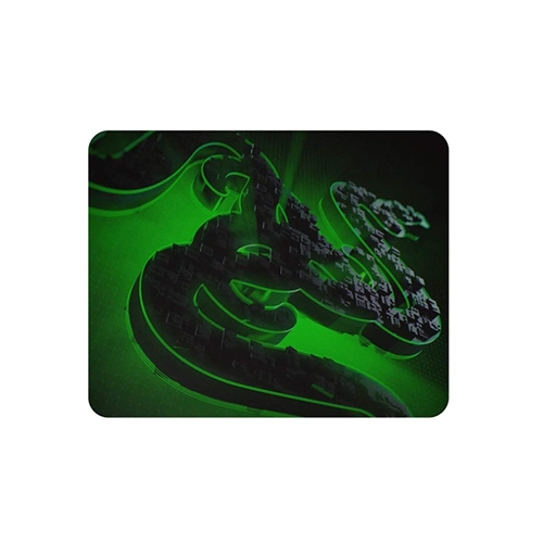 კომბო - მაუსი + მაუსპადი - Razer Abyssus Lite Wired Gaming Mouse + Goliathus Mobile Construction Edition Mouse Pad