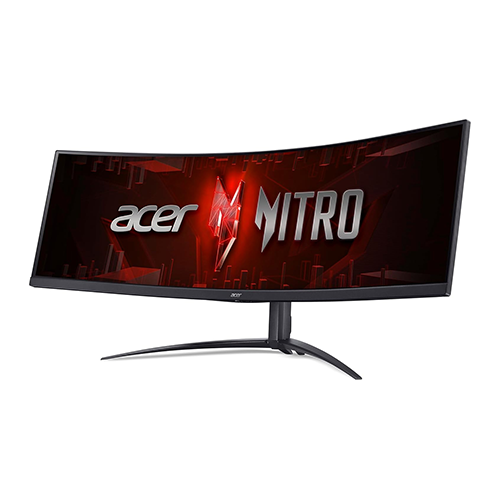 რკალური მონიტორი - Acer XZ452CUVBEMIIPHUZX - 44.5 Inch / DQHD / VA / 165 Hz / 4 Ms
