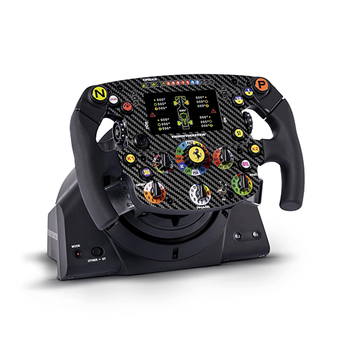 Wheel - Thrustmaster Formula Wheel Add-On Ferrari SF1000 Edition 4060172