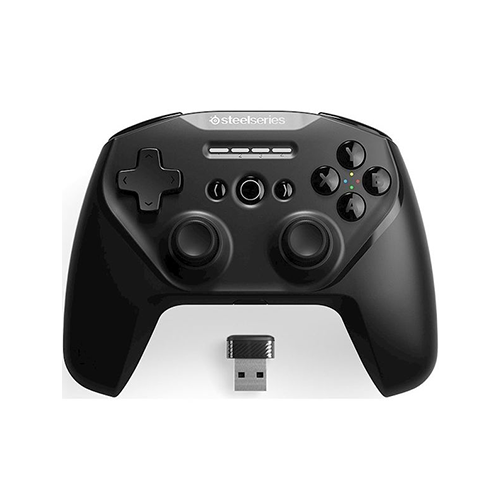 უკაბელო ჯოისტიკი - SteelSeries Gamepad Stratus Duo WL Black