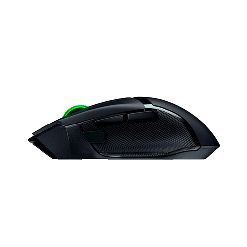 უკაბელო ტენვადი Bluetooth მაუსი - Razer Basilisk V3 X HyperSpeed RGB Black WL BT