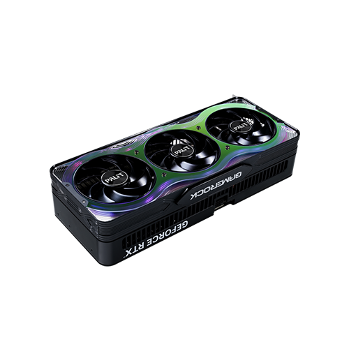 ვიდეობარათი - Palit RTX 5070 Ti 16 GB Game Rock