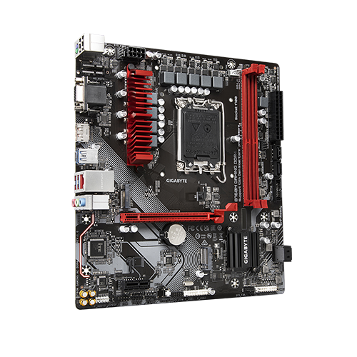 დედაბარათი - Gigabyte B760M Gaming DDR4