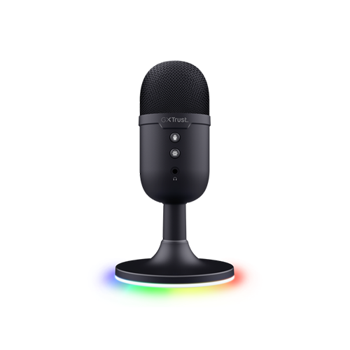 Microphone - Trust GXT 234 Yunix USB Black
