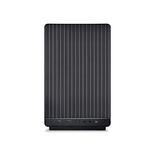 ქეისი - Lian Li A3 Black