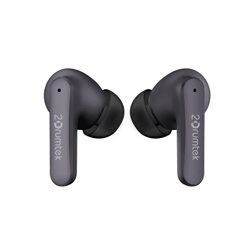 მობილურის Bluetooth ყურსასმენი - A4Tech 2Drumtek B25 True Wireless Earphone Ash Grey