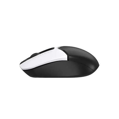 უკაბელო მაუსი - A4Tech FG12 Panda WL