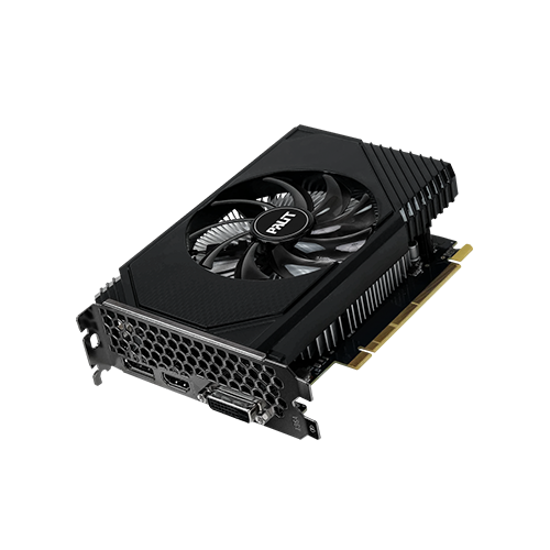 ვიდეობარათი - Palit RTX 3050 6 GB StromX