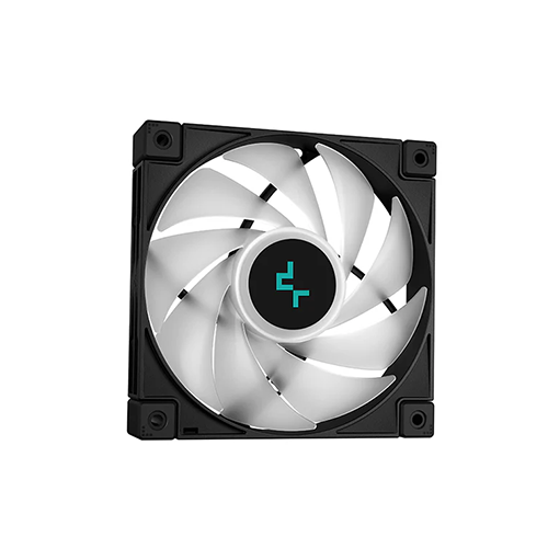 პროცესორის წყლის გაგრილება - Deep Cool LS720 360 mm Black ARGB