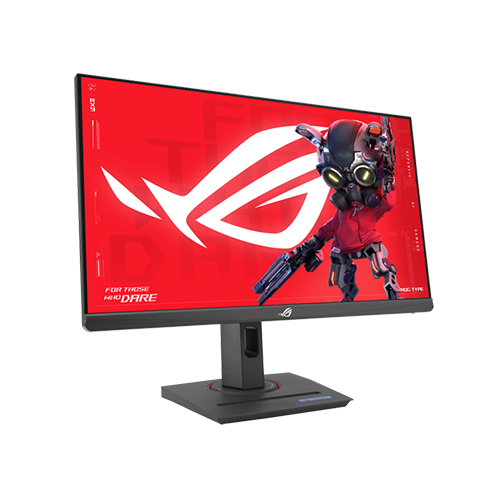 მონიტორი - Asus Rog Strix XG259CS - 24.5 Inch / FHD / IPS / 180 Hz / 1 Ms