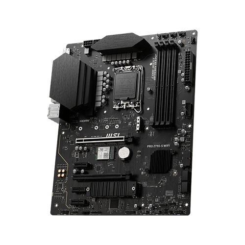 დედაბარათი - Msi Pro Z790-S Wi-Fi DDR5