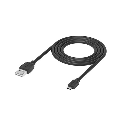 გადამყვანი კაბელი - USB 2.0 A Male To Micro B Male Cable Vention 0.5m