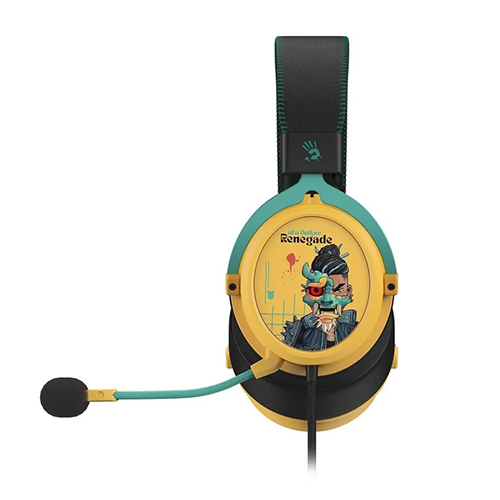 ყურსასმენი - A4Tech Bloody M595 Renegade Sunset