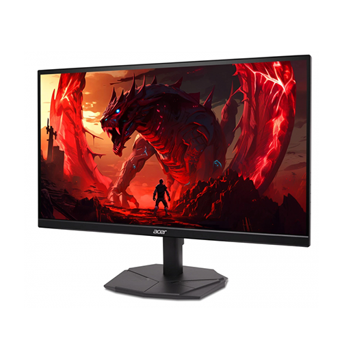 მონიტორი - Acer Nitro QG251QZ1BIIP - 24.5 Inch / FHD / VA / 280 Hz / 1 Ms