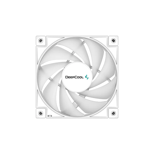 ქეისის გაგრილება - Deep Cool FC 120 ARGB LED White - 3x120 Fan