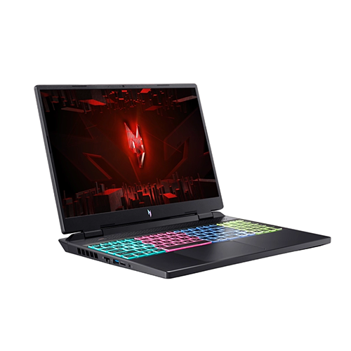 ნოუთბუქი - Acer Nitro - 16 Inch / i5 13500H / IPS / 16GB D5 / 512GB / RTX 4050 6GB