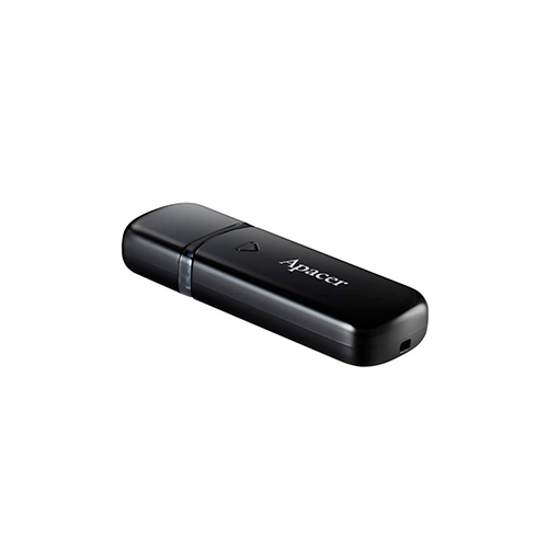 ფლეშ მეხსიერება - Apacer 128 GB USB 3.2 AH355 Black