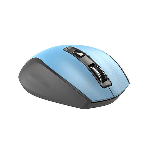 უკაბელო მაუსი - Mouse 2E MF250 Silent Blue WL