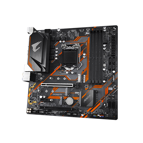 დედაბარათი - Gigabyte Aorus Elite B365M DDR4