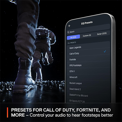 უკაბელო Bluetooth ყურსასმენი - SteelSeries Arctis Nova 3P lavender WL BT