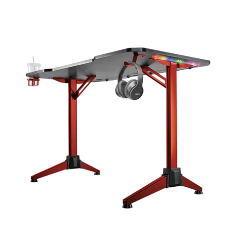 კომპიუტერის მაგიდა - Logilink EO0042 Gaming Desk with RGB lighting