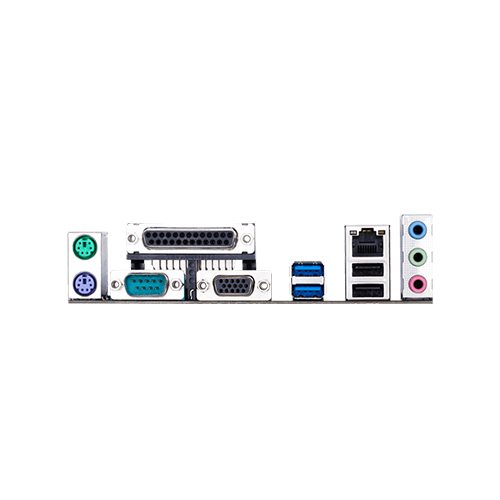 დედაბარათი - Gigabyte GA-H110-D3A (მ)