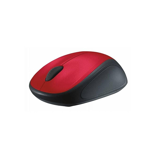 უკაბელო მაუსი - Logitech M235 Red WL