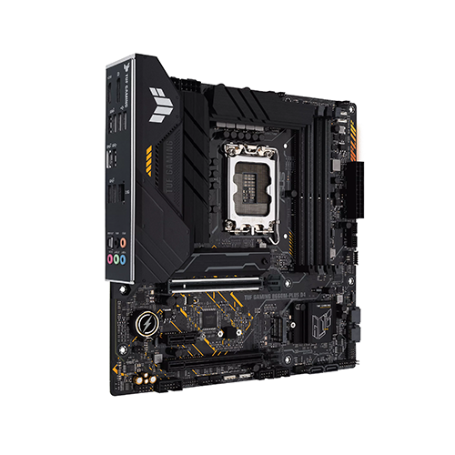 დედაბარათი - Asus Tuf Gaming B660M-Plus D4
