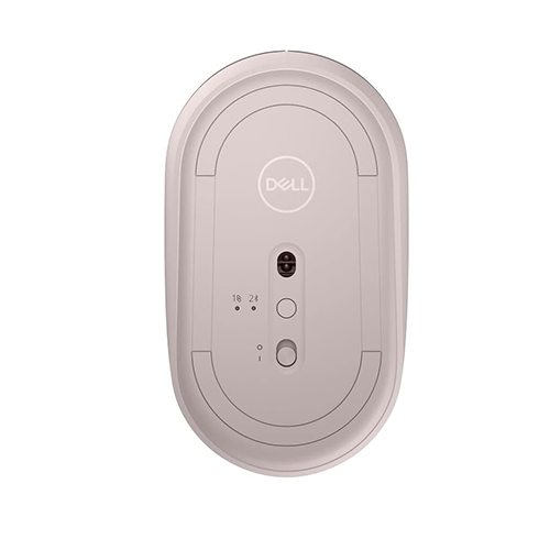 Wireless Bluetooth Mouse - Dell MS3320W Ash Pink WL BT