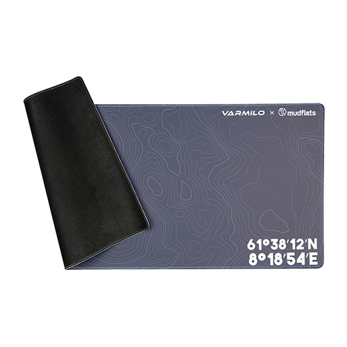 Mouse Pad - Varmilo Mouse Pad Summit Desk Mat XL - 90×40 cm