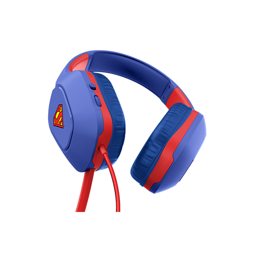 ყურსასმენი - Trust Zirox GXT 415SM Superman