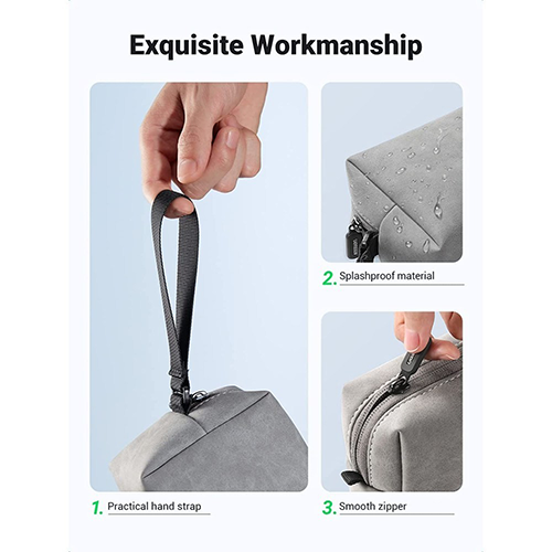 ორგანაიზერი ჩანთა - Ugreen LP285 Grey