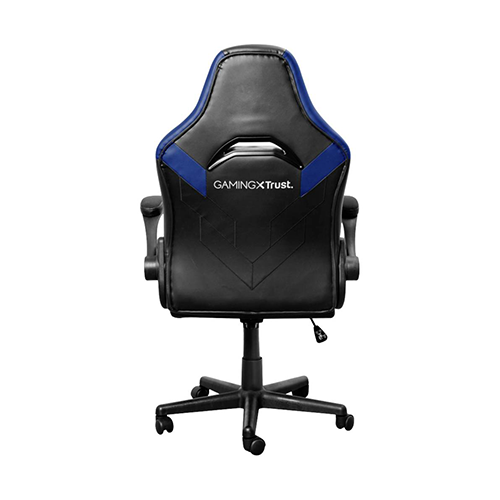 კომპიუტერის სკამი - Trust GXT 703B Riye Gaming Chair Blue