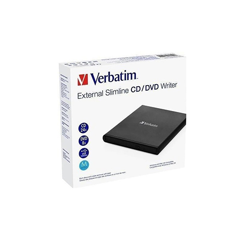 USB DVD-RW - Verbatim