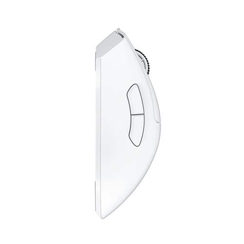 უკაბელო ტენვადი Bluetooth მაუსი - Razer Deathadder V3 Pro White Rechargeable WL BT