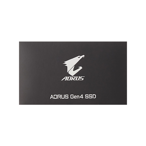 M2 SSD Gigabyte Aorus 4000E 500 GB PCIe 4.0