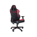 კომპიუტერის სკამი - A4tech Bloody GC-330 Gaming Chair Black-Red