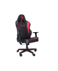 კომპიუტერის სკამი - A4tech Bloody GC-330 Gaming Chair Black-Red