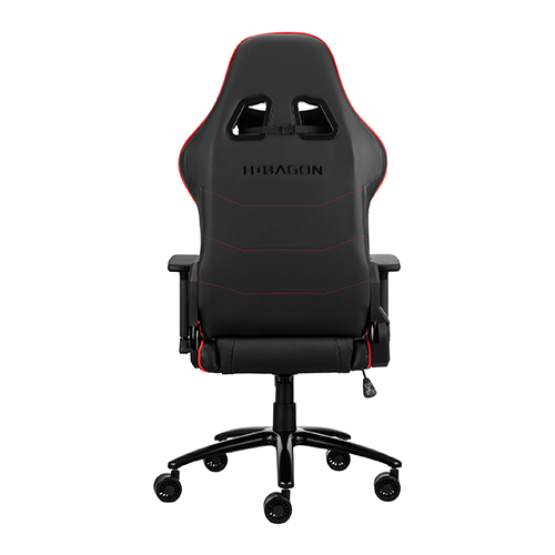 კომპიუტერის სკამი - 2E Gaming Chair Hibagon II Black-Red