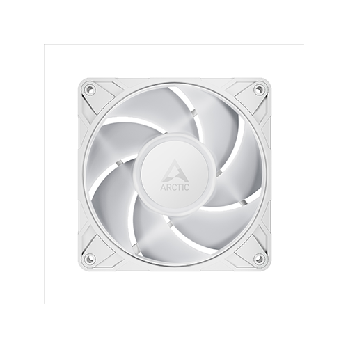 ქეისის გაგრილება - Arctic P12 Pro ARGB 120 mm White