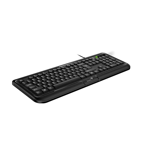 კლავიატურა - Genius KB-118 II Black