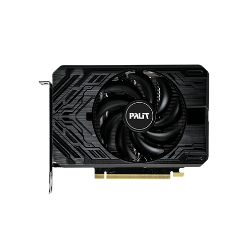 ვიდეობარათი - Palit RTX 4060 Ti 8 GB StormX
