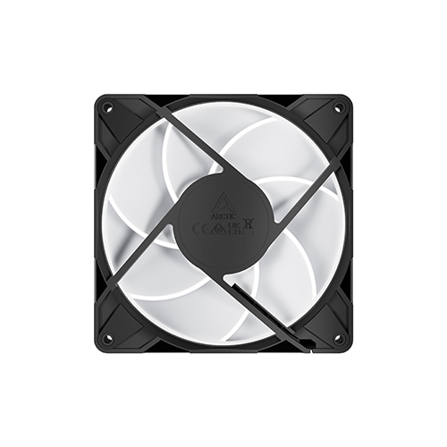 ქეისის გაგრილება - Arctic P14 Pro ARGB 140 mm Black