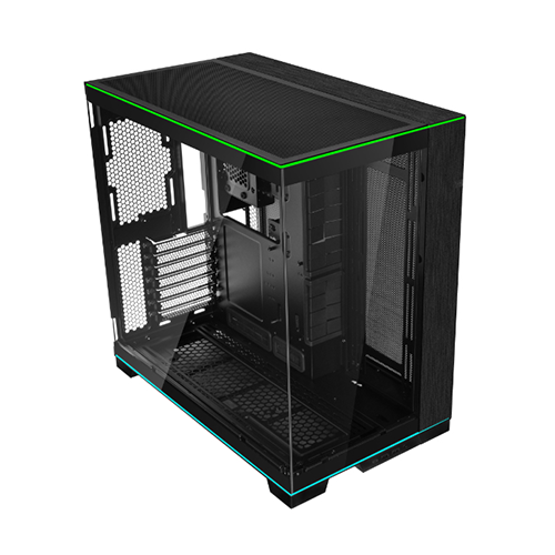 ქეისი - Lian Li O11 Dynamic Evo RGB Black