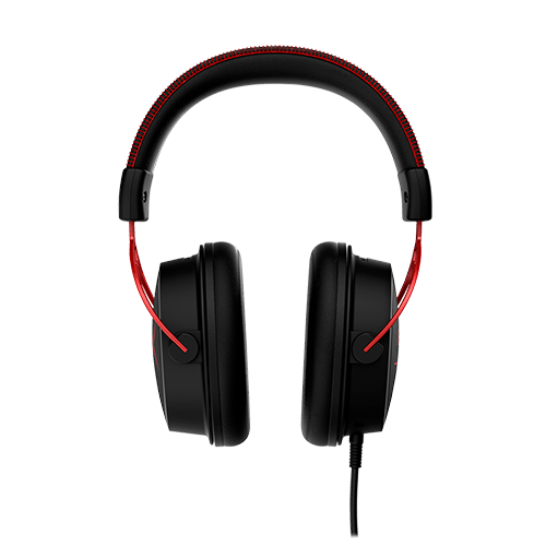 Headset - HyperX Cloud Alpha Red HX-HSCA-RD/EE