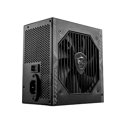 კვების ბლოკი - Msi Mag A550BN 550 Watt 80 Plus
