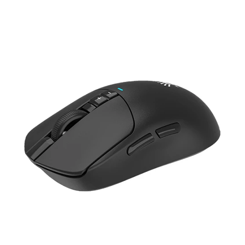 უკაბელო ტენვადი მაუსი - A4Tech Bloody R72 Ultra Duo Black Rechargable WL