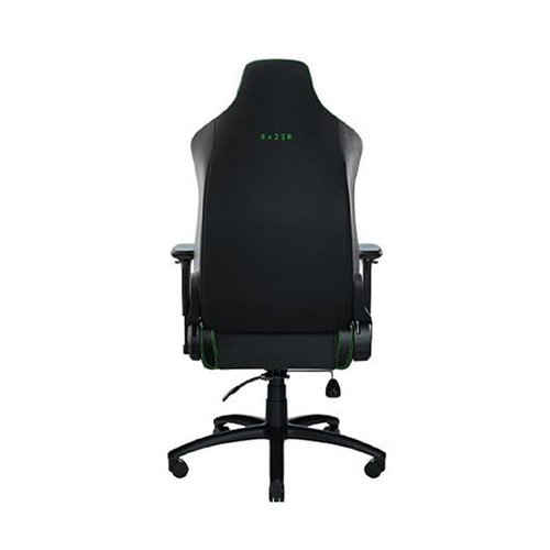 კომპიუტერის სკამი - Razer Gaming Chair Iskur XL With Built In Lumbar Support Black-Green