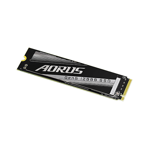 M2 SSD Gigabyte Aorus 12000 1 TB PCIe 5.0